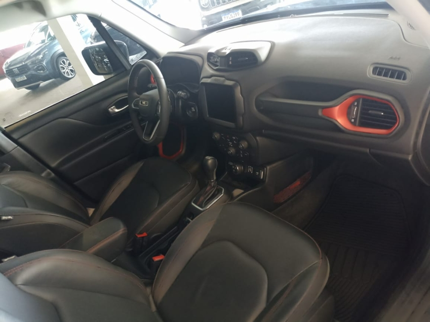 jeep renegade 1.3 t270 turbo flex trailhawk 4x4 at9 4p automatico 20237