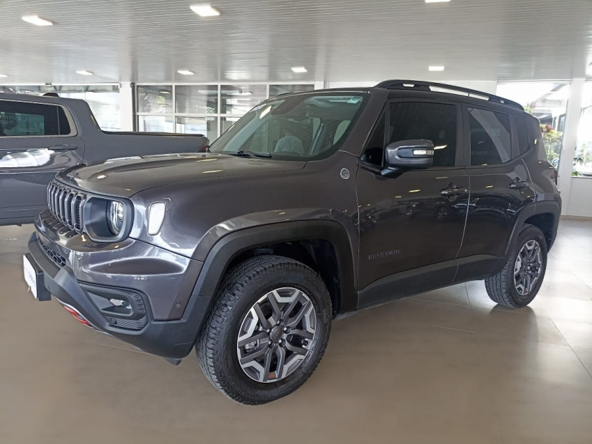 jeep renegade 1.3 t270 turbo flex trailhawk 4x4 at9 4p automatico 20232