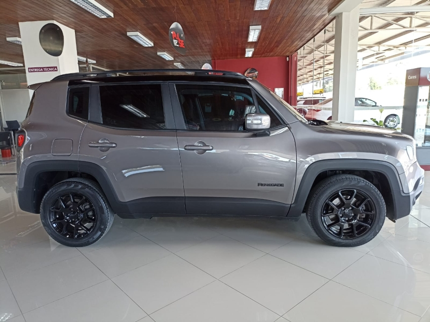 jeep renegade 1.8 16v flex sport 4p automatico 20206