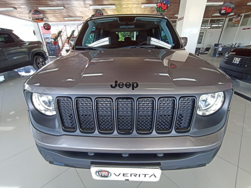 jeep renegade 1.8 16v flex sport 4p automatico 20201