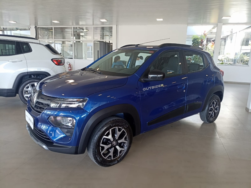 renault kwid 1.0 12v sce flex outsider manual 4p 2023