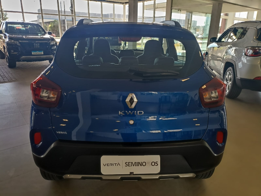 renault kwid 1.0 12v sce flex outsider manual 4p 20234