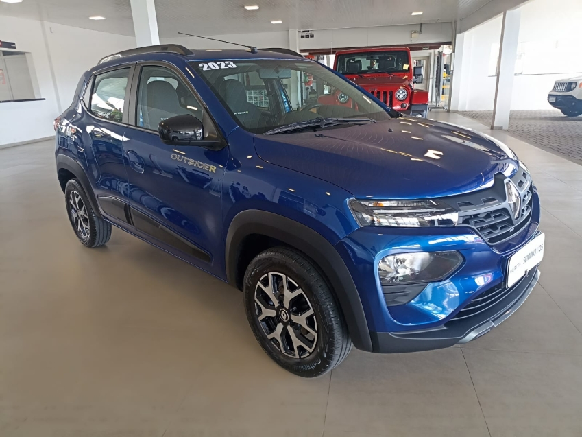 renault kwid 1.0 12v sce flex outsider manual 4p 20231