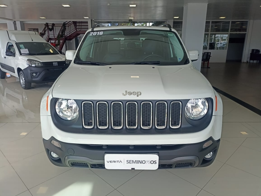 jeep renegade 2.0 16v turbo diesel longitude 4p 4x4 automatico 20181