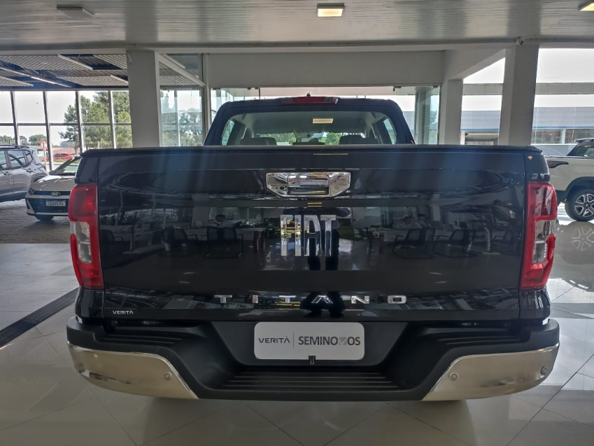 fiat titano 2.2 turbo diesel volcano 4x4 at6 4p automatico 20256