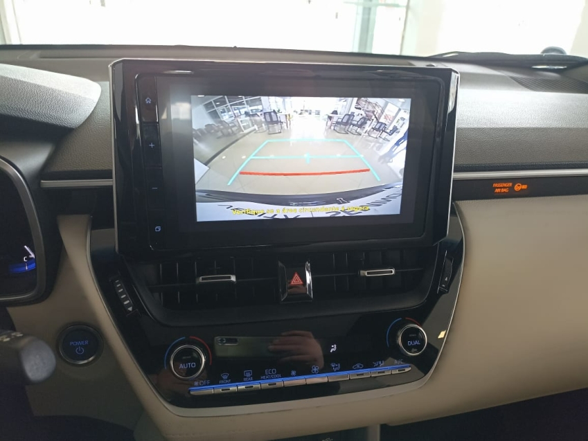 toyota corolla cross 1.8 vvt-i hybrid flex xrx cvt hibrido 4p automatico 20236