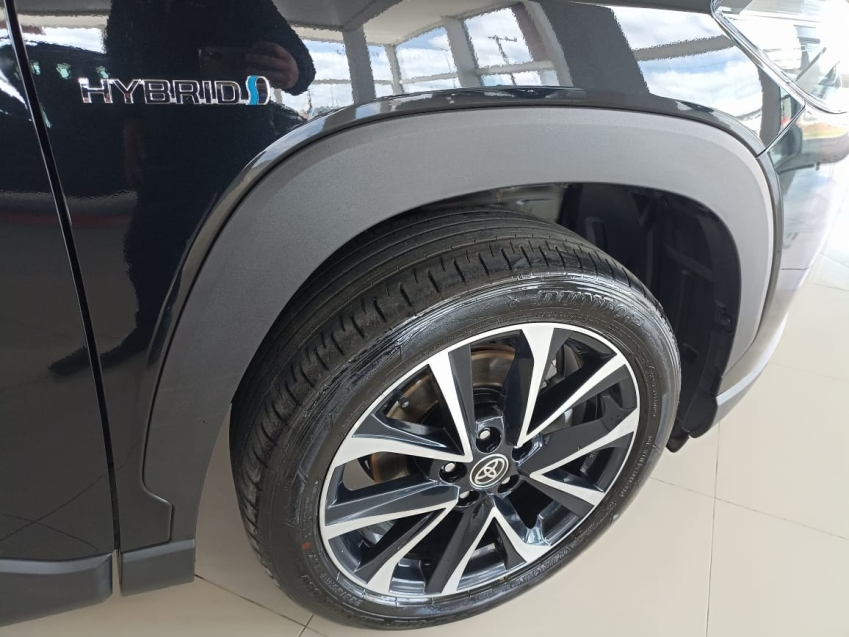 toyota corolla cross 1.8 vvt-i hybrid flex xrx cvt hibrido 4p automatico 202311