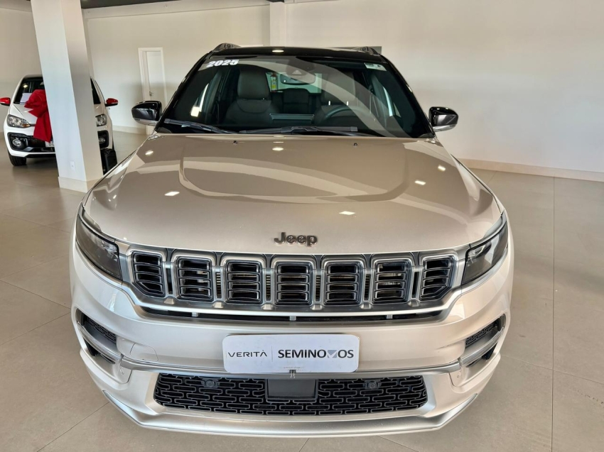 jeep commander 2.0 hurricane 4 turbo gasolina overland at9 1.3 4p automatico 20251