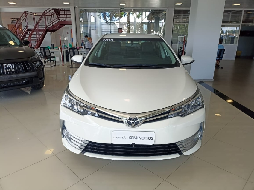 toyota corolla 2.0 xei 16v flex 4p automatico 20192