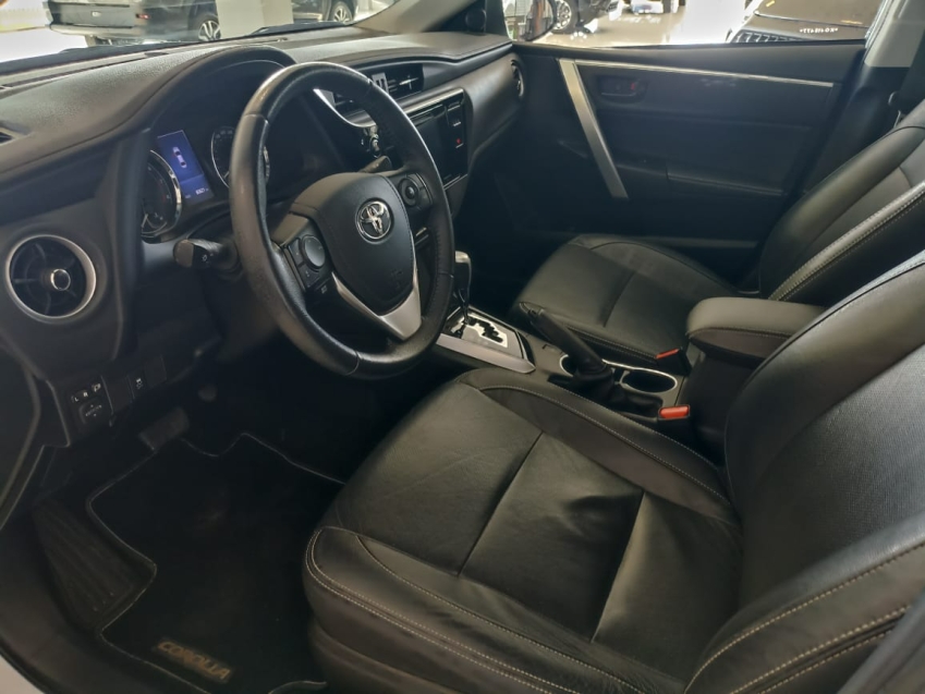toyota corolla 2.0 xei 16v flex 4p automatico 20198