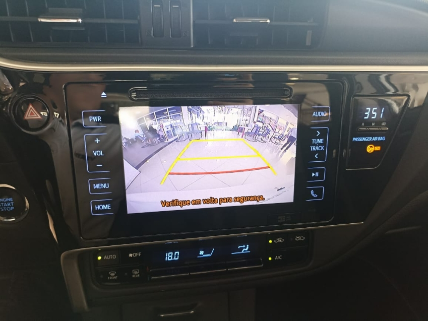 toyota corolla 2.0 xei 16v flex 4p automatico 20195