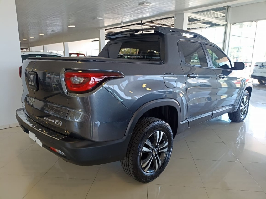 fiat toro 1.3 turbo 270 flex freedom at6 4p automatico 20224