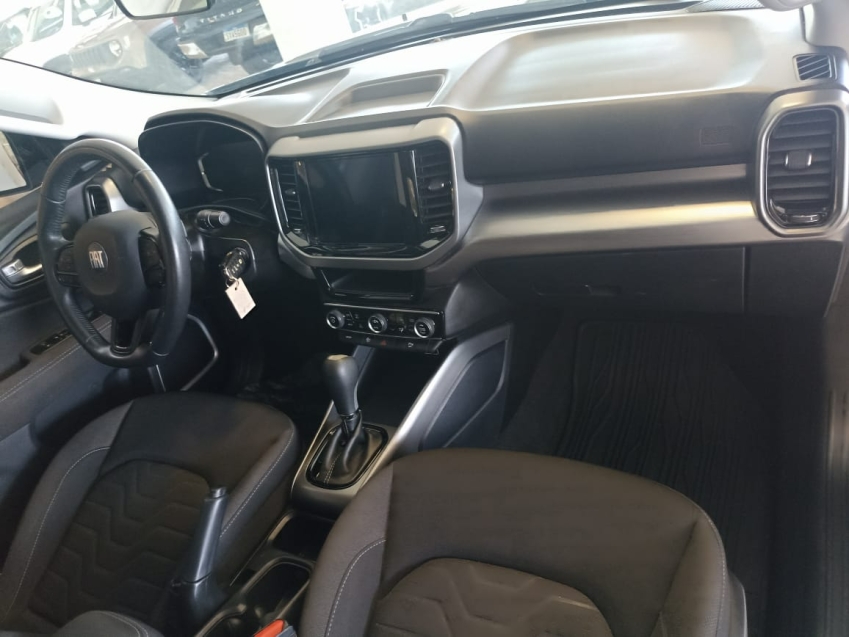 fiat toro 1.3 turbo 270 flex freedom at6 4p automatico 202210