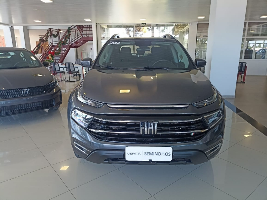 fiat toro 1.3 turbo 270 flex freedom at6 4p automatico 20222
