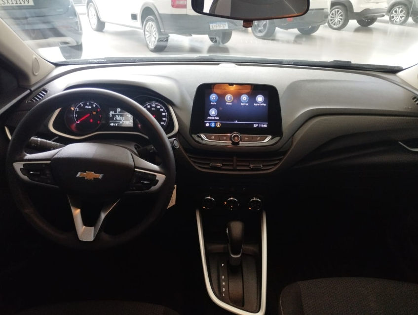 chevrolet onix 1.0 turbo flex plus lt automatico 4p 20228