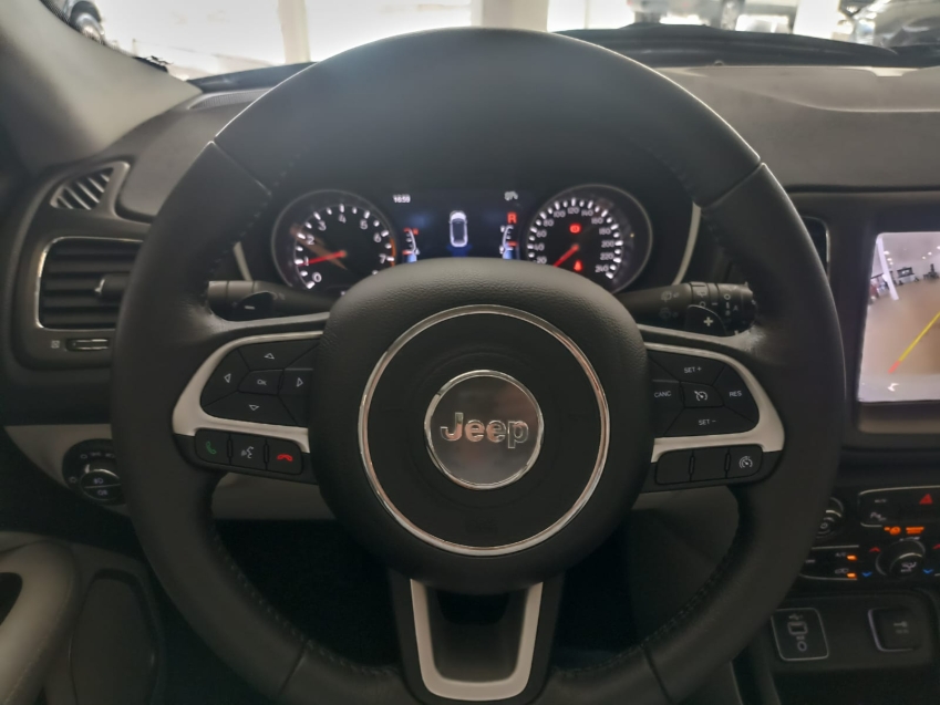 jeep compass 2.0 16v flex longitude automatico 4p 20217