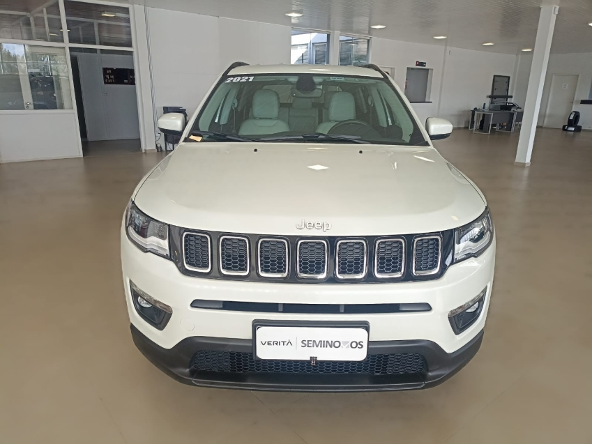 jeep compass 2.0 16v flex longitude automatico 4p 20211