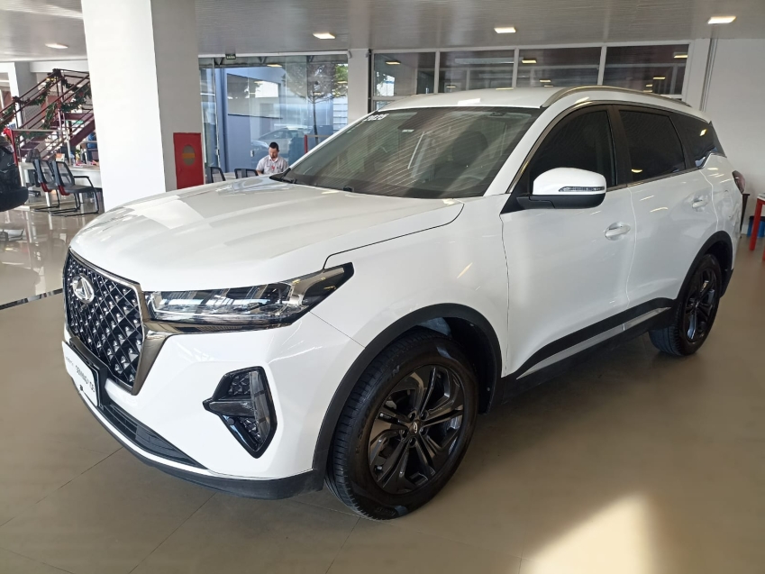 caoa chery tiggo 7 1.5 tci turbo flex sport cvt 4p manual 20251