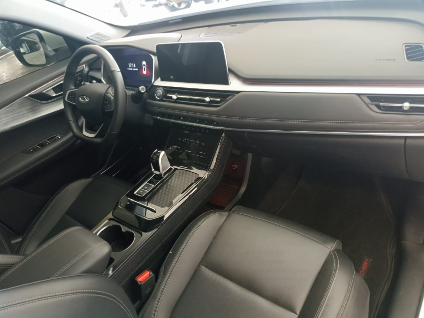 caoa chery tiggo 7 1.5 tci turbo flex sport cvt 4p manual 202516