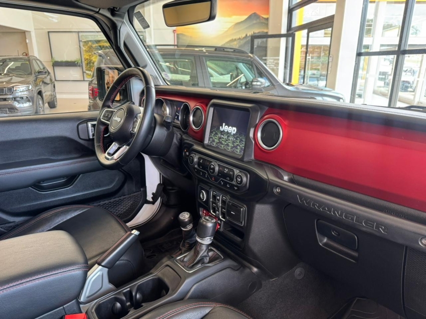 jeep wrangler 2.0 turbo gasolina rubicon 4p 4x4 at8 automatico 20217