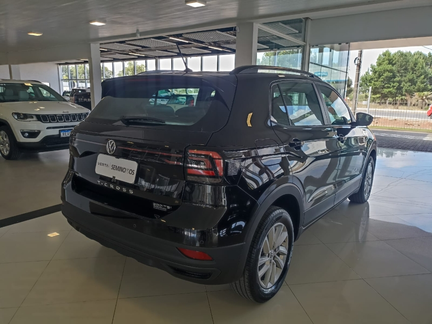 volkswagen t-cross 1.0 200 tsi total flex automatico 4p 20203