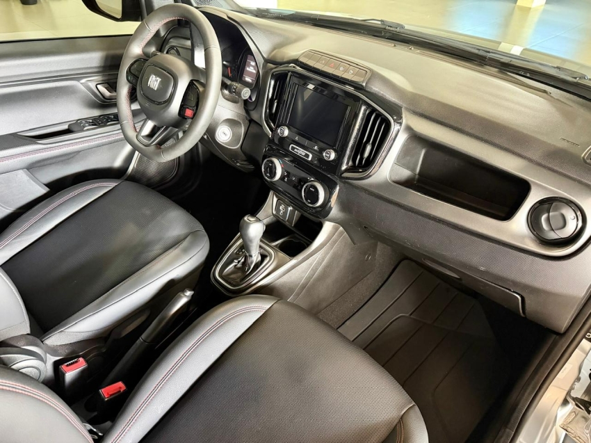 fiat strada 1.0 turbo 200 flex ultra cd cvt 4p automatico 20257