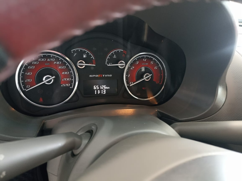 fiat palio 1.6 mpi sporting 16v flex 4p manual 201613