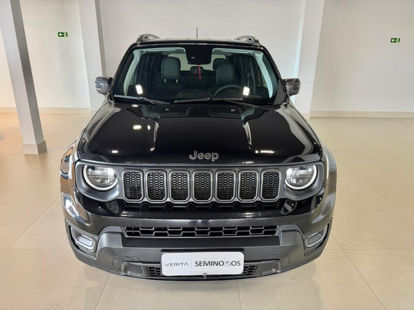jeep renegade 1.3 t270 turbo flex longitude at6 4p automatico 20252