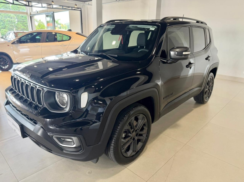 jeep renegade 1.3 t270 turbo flex longitude at6 4p automatico 2025
