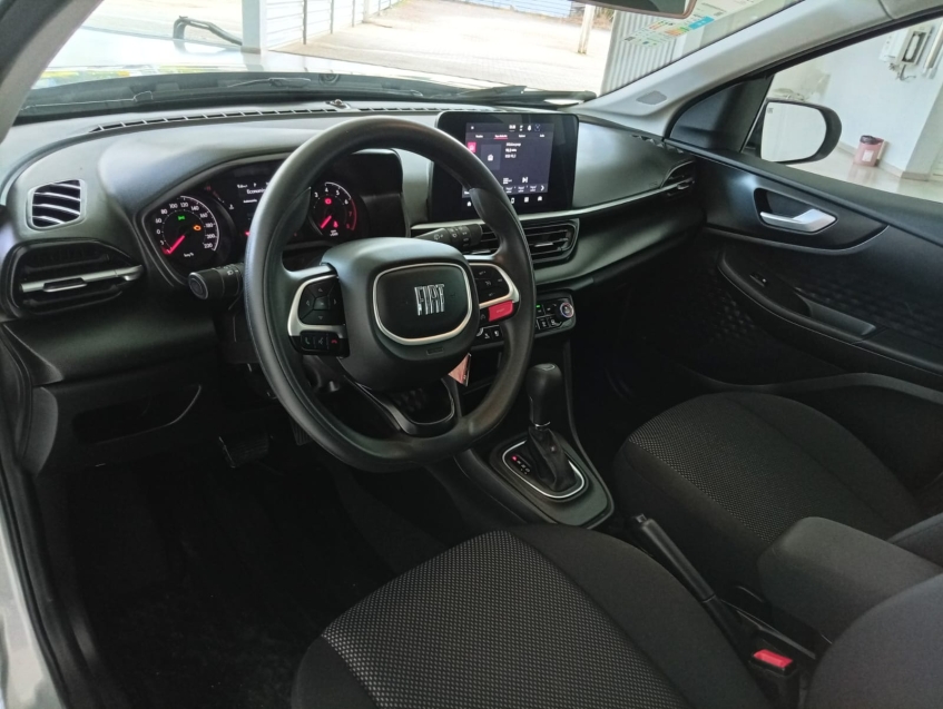 fiat pulse 1.3 flex drive cvt 4p automatico 20254