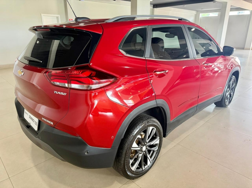 chevrolet tracker 1.2 turbo flex premier automatico 4p 20233
