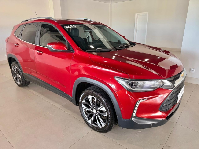 chevrolet tracker 1.2 turbo flex premier automatico 4p 2023