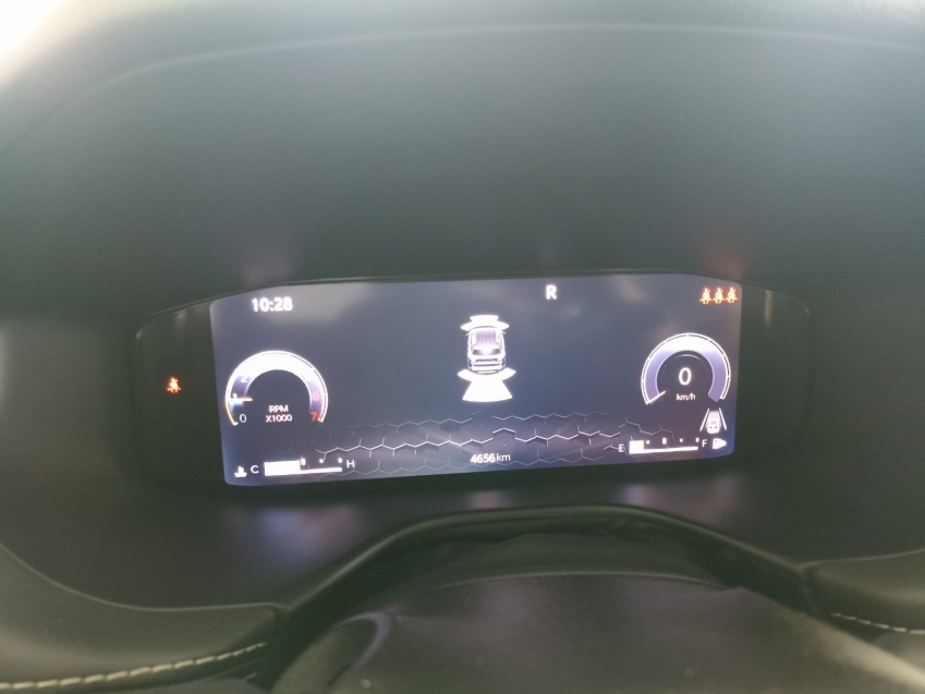 jeep commander 1.3 t270 turbo flex longitude at6 4p automatico 202516