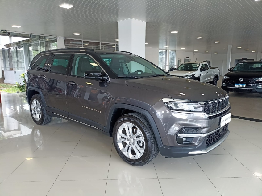 jeep commander 1.3 t270 turbo flex longitude at6 4p automatico 20251