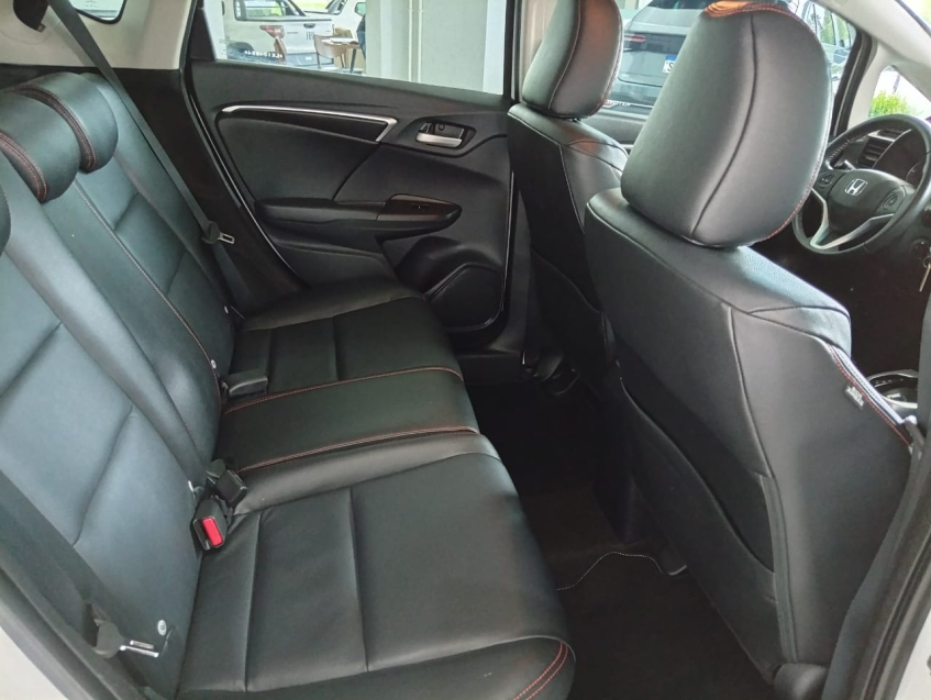 honda wr-v 1.5 16v flexone exl cvt flex 4p automatico 20206