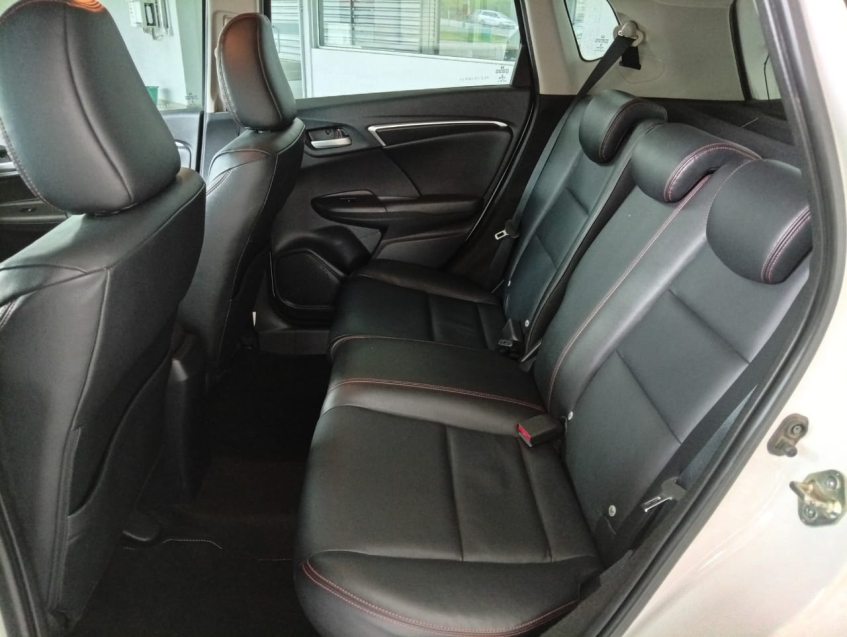 honda wr-v 1.5 16v flexone exl cvt flex 4p automatico 202010