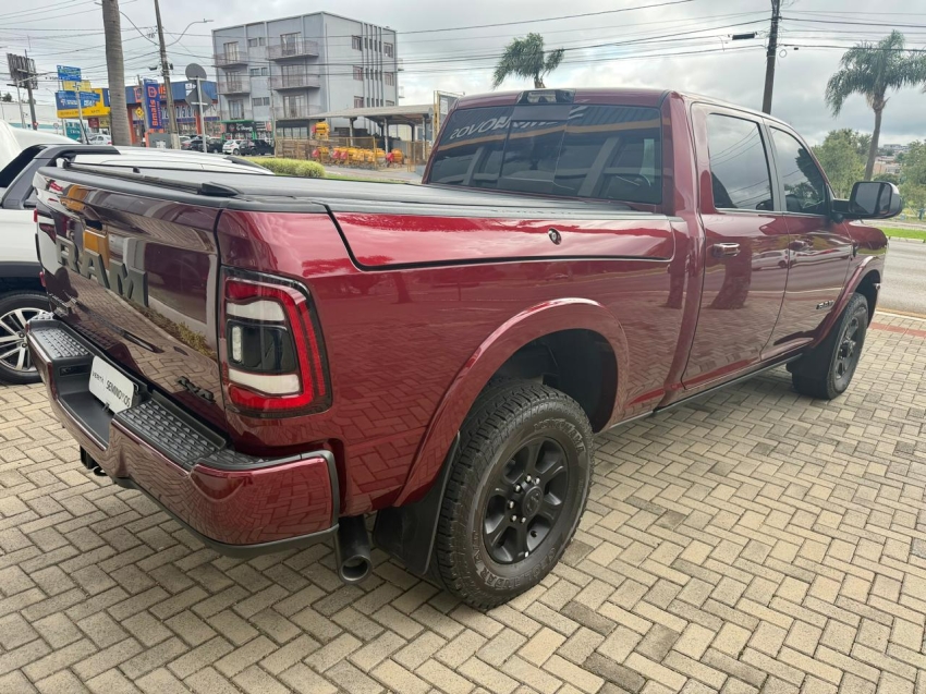 ram 2500 6.7 i6 turbo diesel night edition cd 4x4 automatico 4p 20215