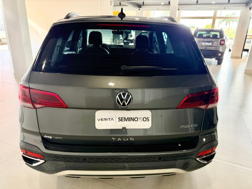 volkswagen taos 1.4 250 tsi total flex comfortline automatico 4p 20235