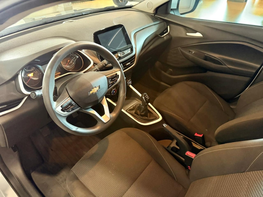 chevrolet onix 1.0 flex plus lt manual 4p 20237