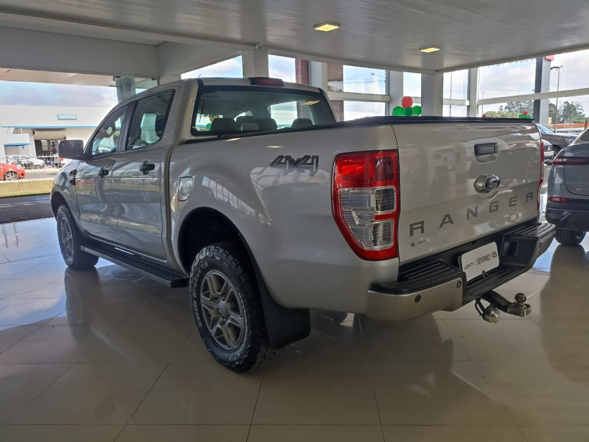 ford ranger 2.2 xls 4x4 cd 16v diesel 4p manual 20184