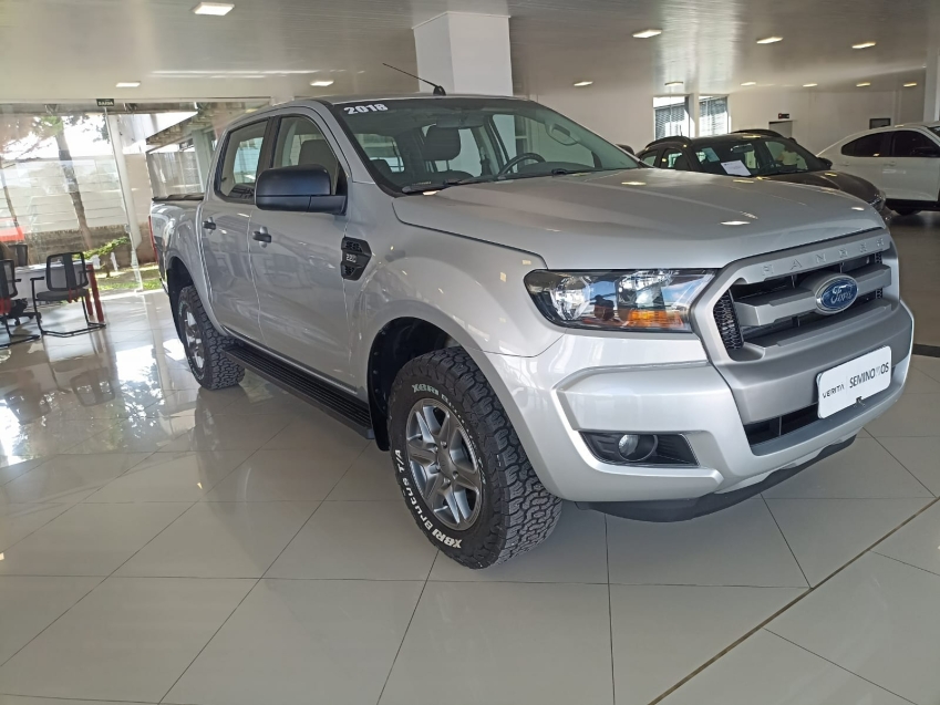 ford ranger 2.2 xls 4x4 cd 16v diesel 4p manual 20182