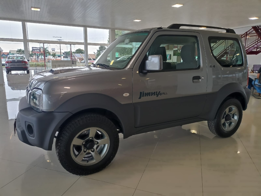 suzuki jimny 1.3 4all 4x4 16v gasolina 2p manual 20212
