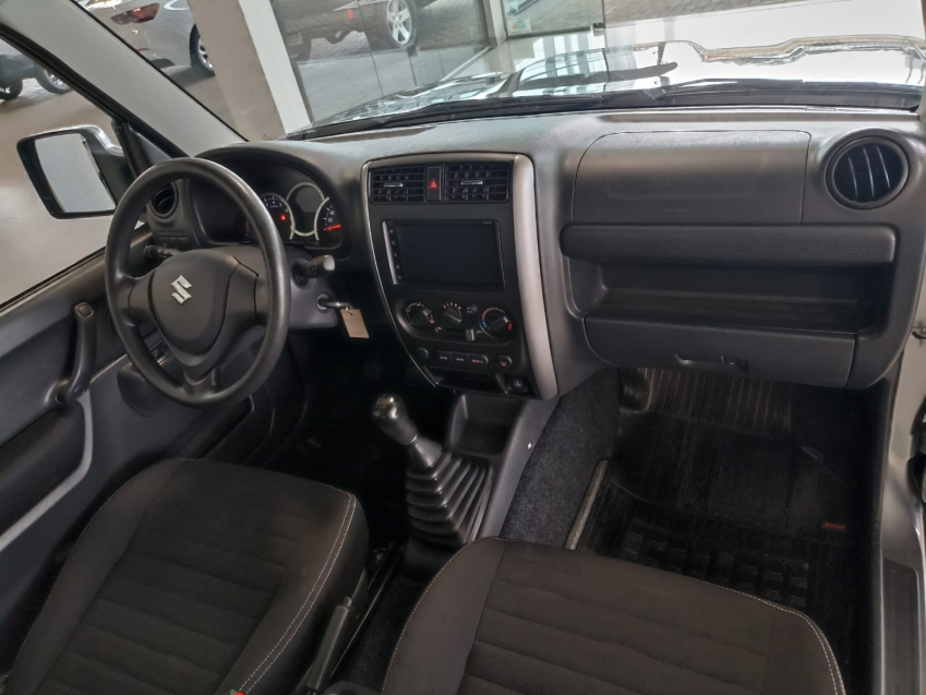 suzuki jimny 1.3 4all 4x4 16v gasolina 2p manual 202111