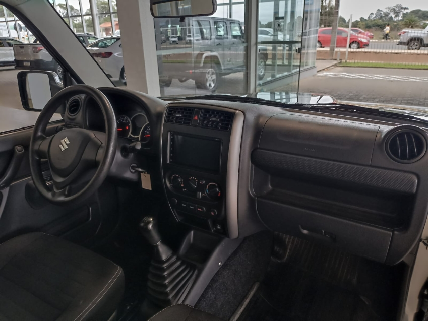 suzuki jimny 1.3 4all 4x4 16v gasolina 2p manual 202112