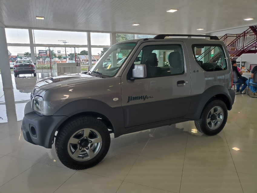 suzuki jimny 1.3 4all 4x4 16v gasolina 2p manual 20213