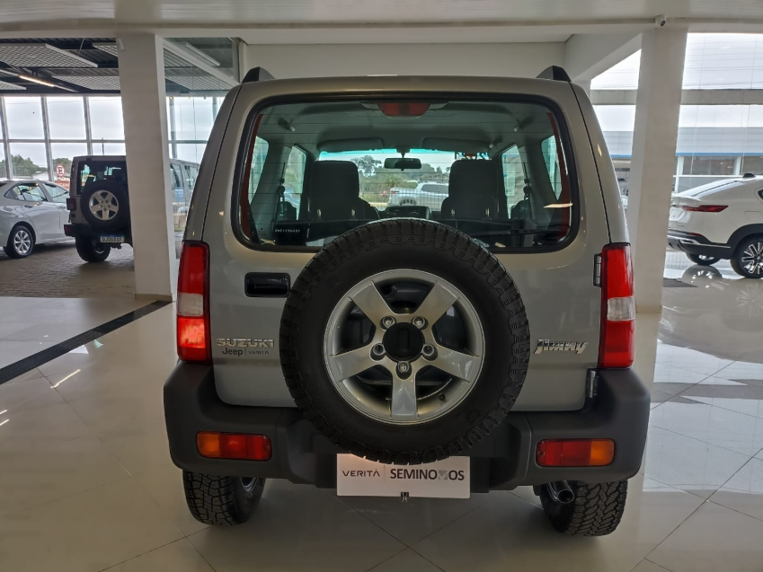 suzuki jimny 1.3 4all 4x4 16v gasolina 2p manual 20216