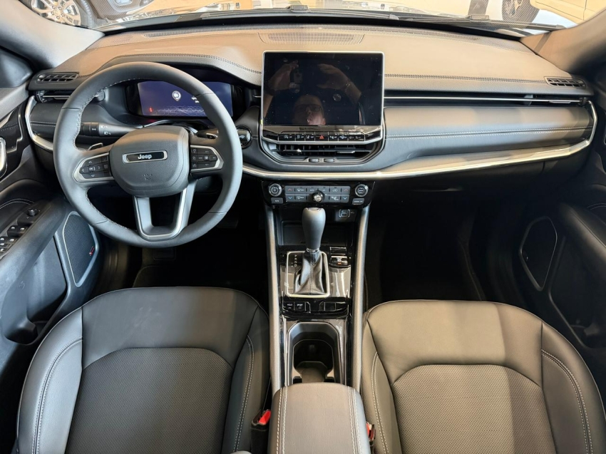 jeep compass 1.3 t270 turbo flex s at6 4p automatico 20266