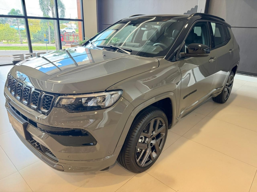 jeep compass 1.3 t270 turbo flex s at6 4p automatico 2026