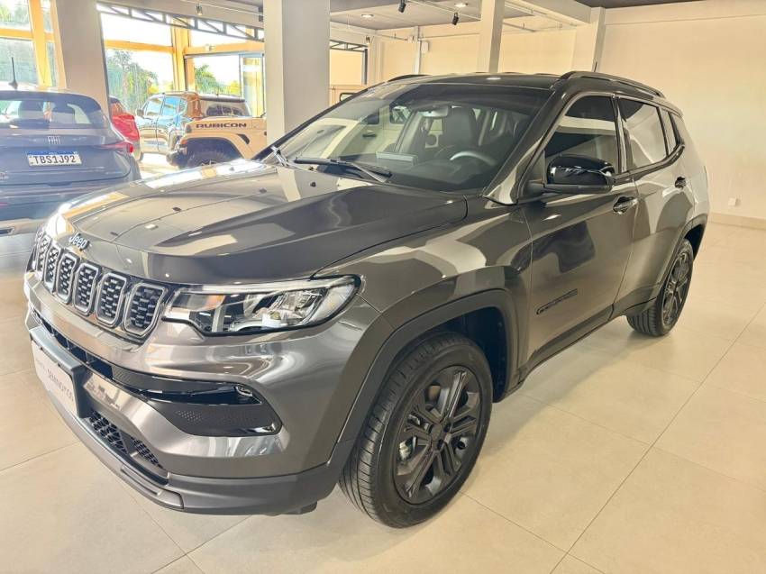 jeep compass 1.3 t270 turbo flex longitude at6 4p automatico 2026