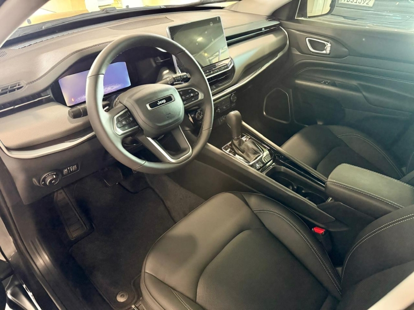 jeep compass 1.3 t270 turbo flex longitude at6 4p automatico 20267